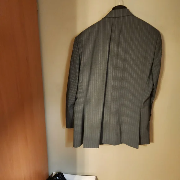 Hugo Boss suit